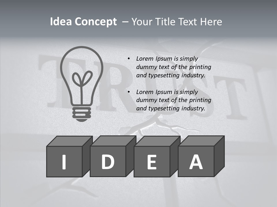 Hand Caregiver Holding Hands PowerPoint Template