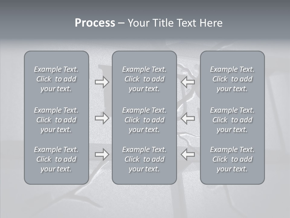 Hand Caregiver Holding Hands PowerPoint Template