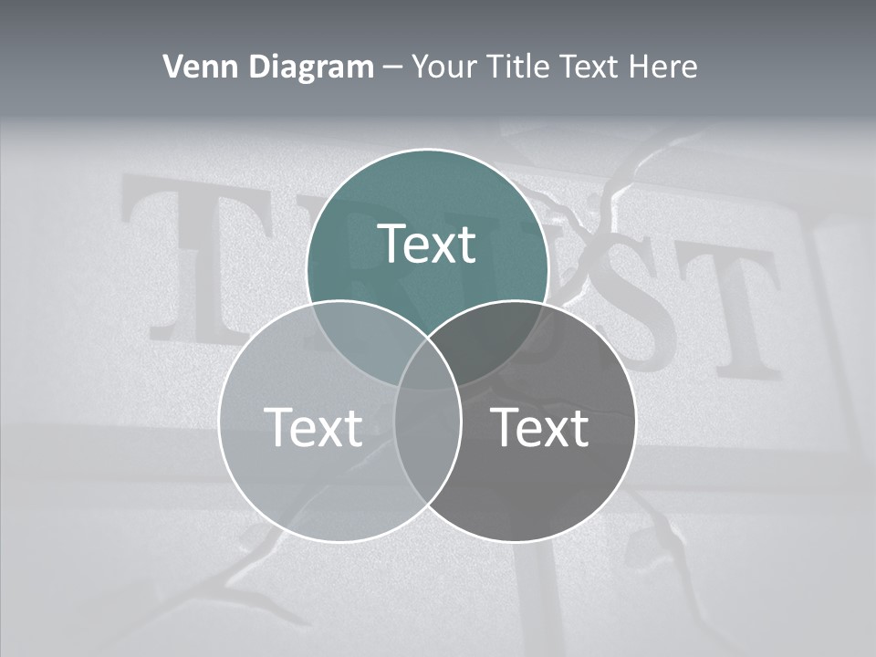 Hand Caregiver Holding Hands PowerPoint Template