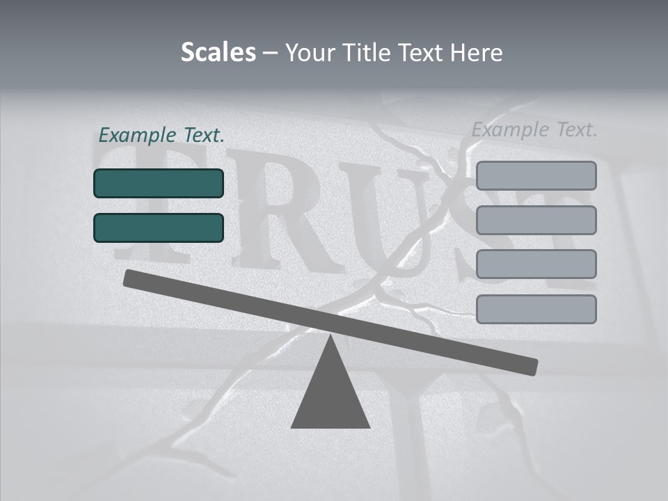 Hand Caregiver Holding Hands PowerPoint Template
