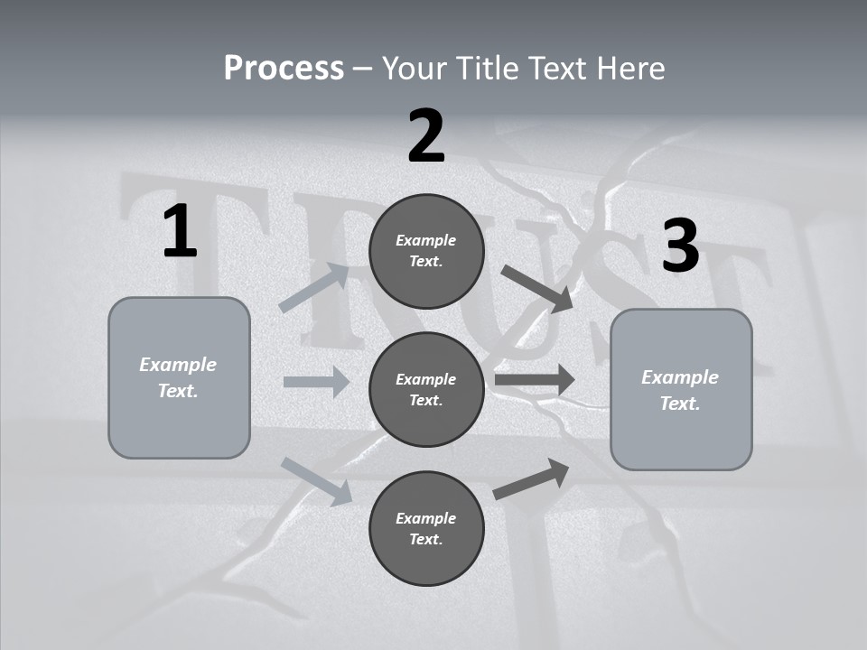 Hand Caregiver Holding Hands PowerPoint Template
