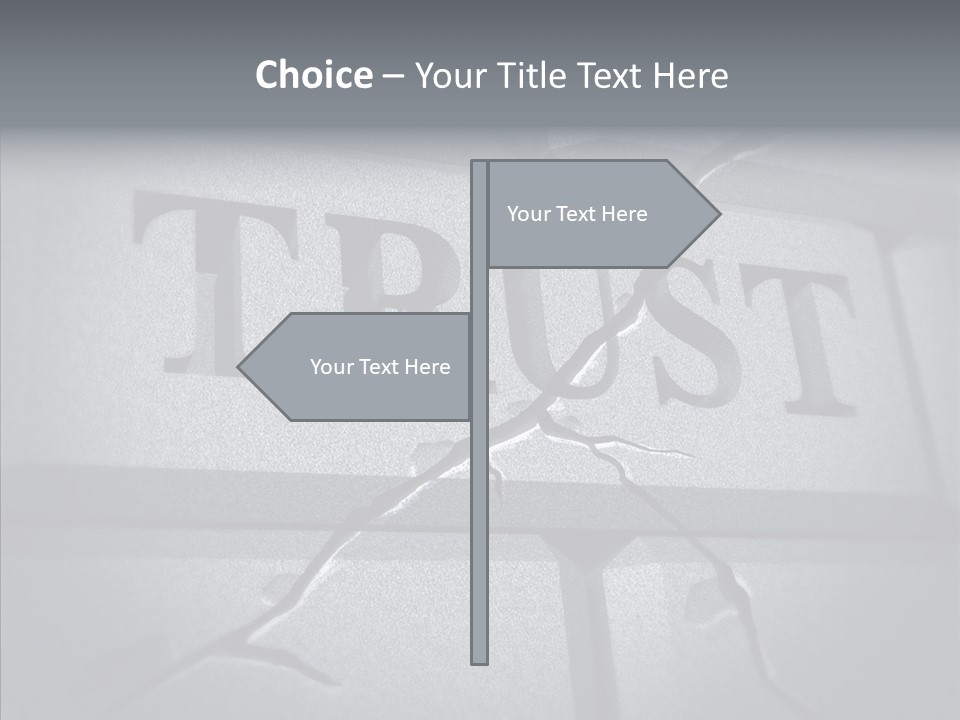 Hand Caregiver Holding Hands PowerPoint Template