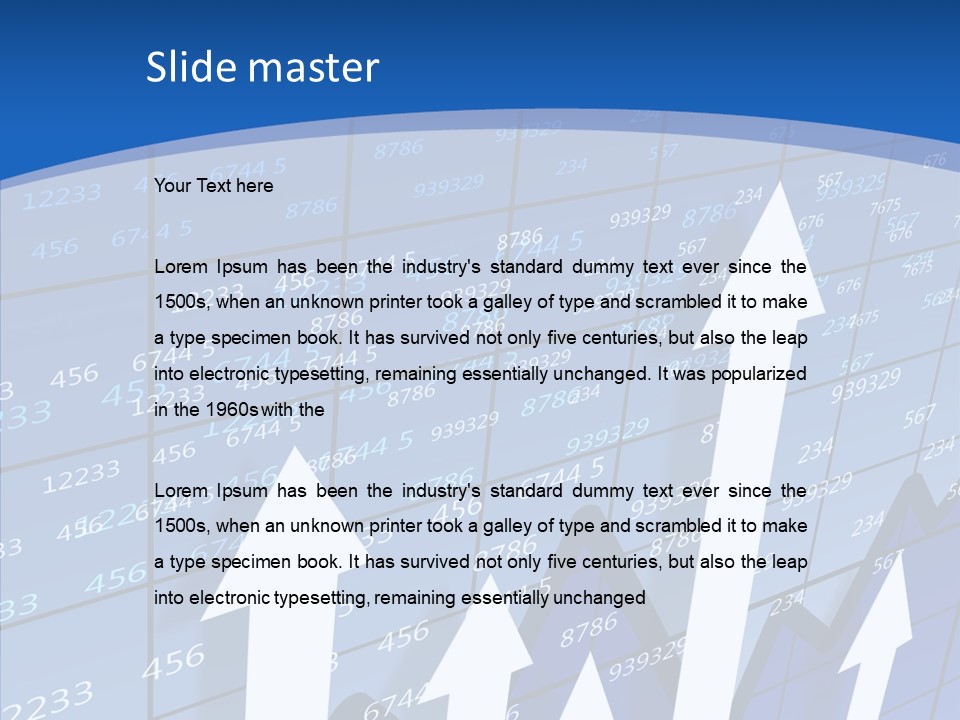 Old Holding Hands Close Up PowerPoint Template