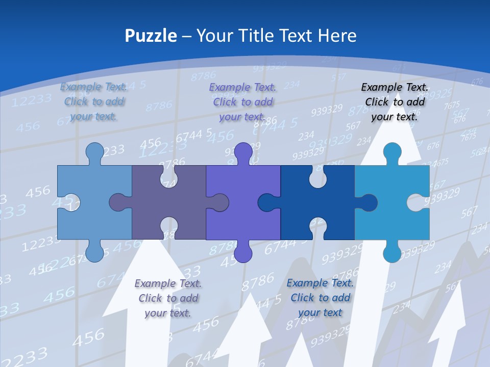 Old Holding Hands Close Up PowerPoint Template