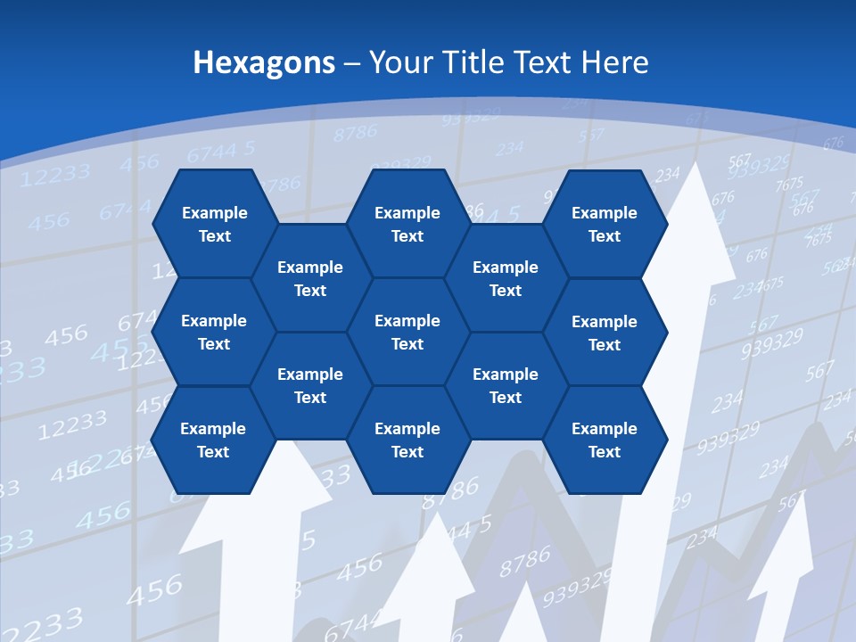 Old Holding Hands Close Up PowerPoint Template