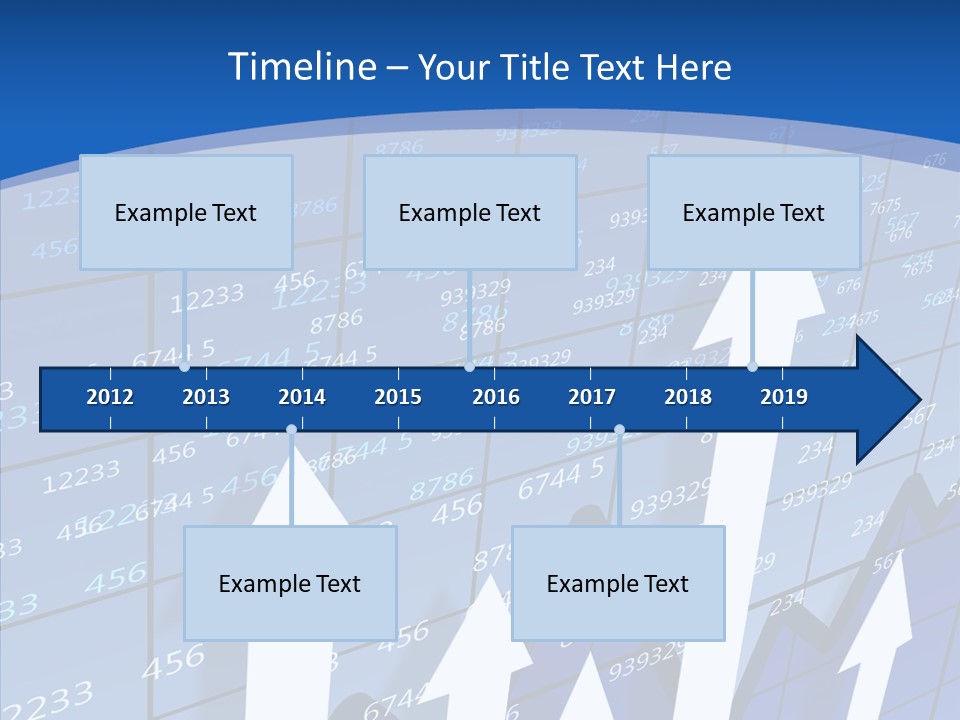 Old Holding Hands Close Up PowerPoint Template