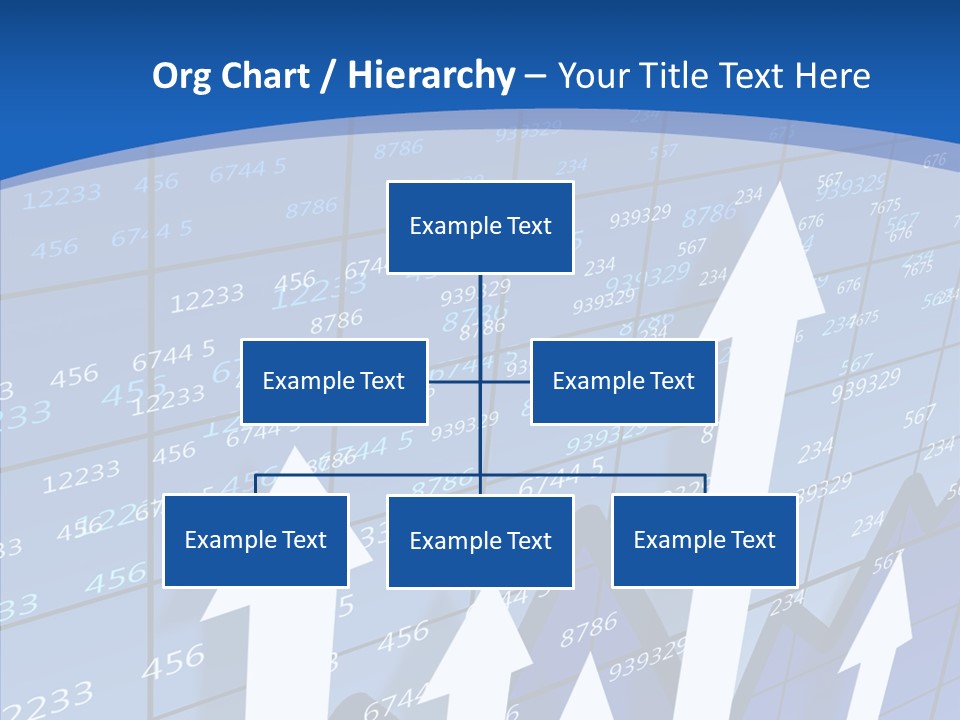 Old Holding Hands Close Up PowerPoint Template