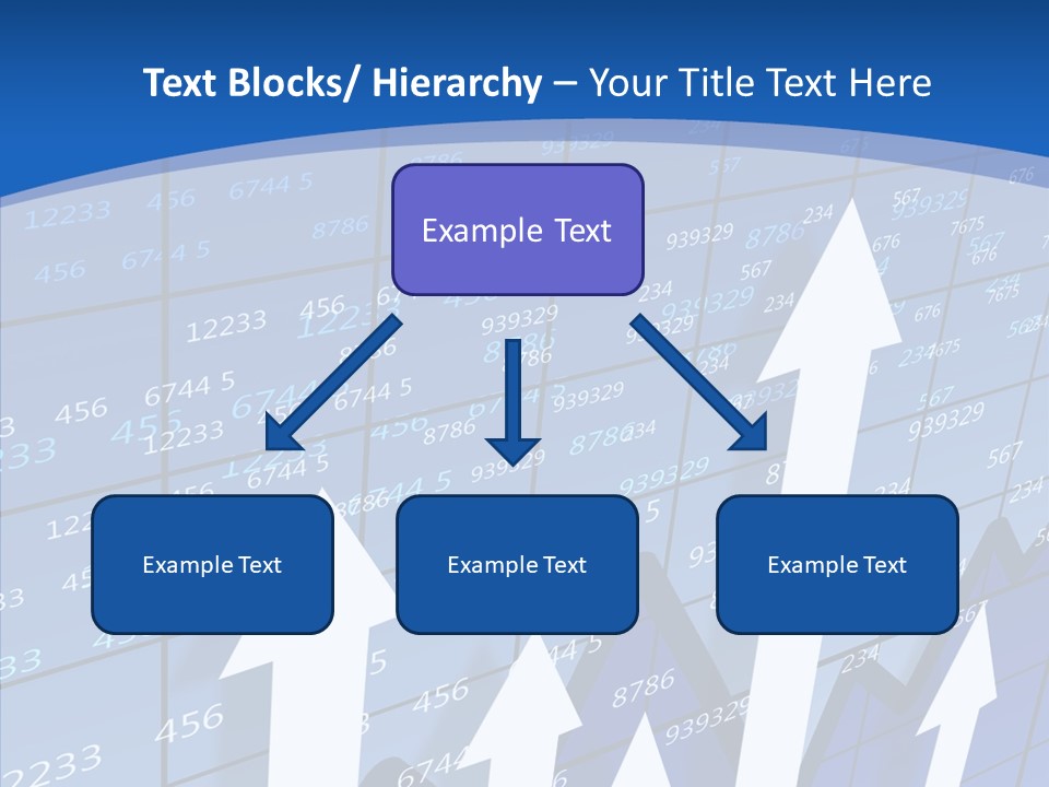Old Holding Hands Close Up PowerPoint Template