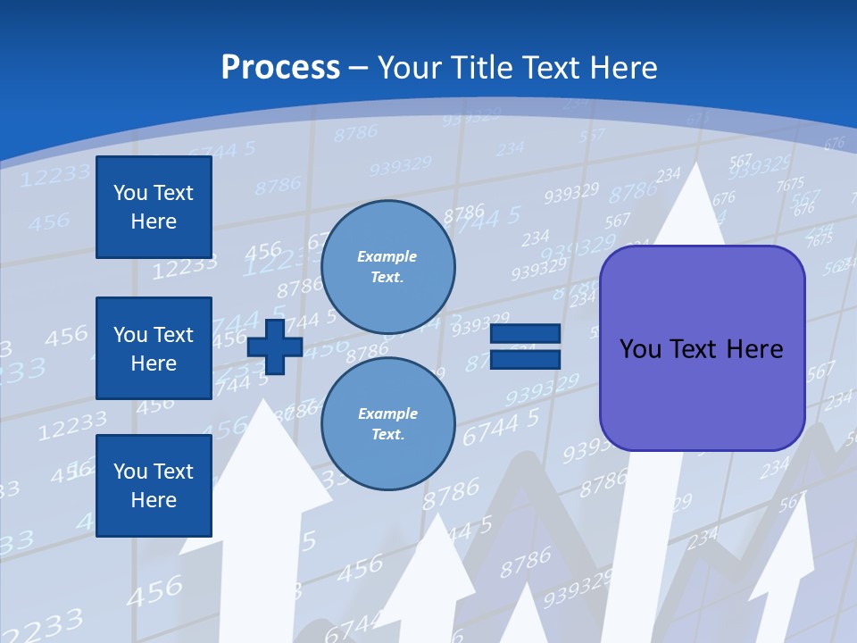 Old Holding Hands Close Up PowerPoint Template