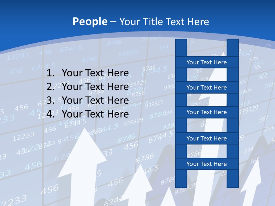 Old Holding Hands Close Up PowerPoint Template