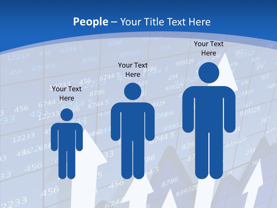 Old Holding Hands Close Up PowerPoint Template