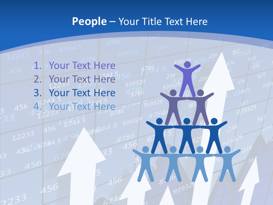Old Holding Hands Close Up PowerPoint Template
