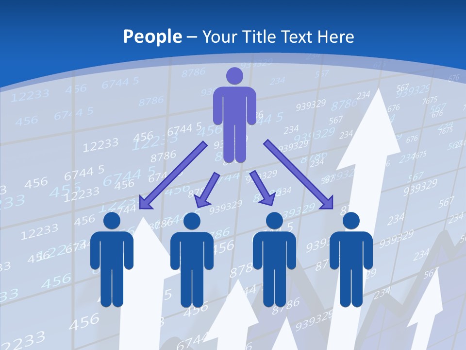Old Holding Hands Close Up PowerPoint Template
