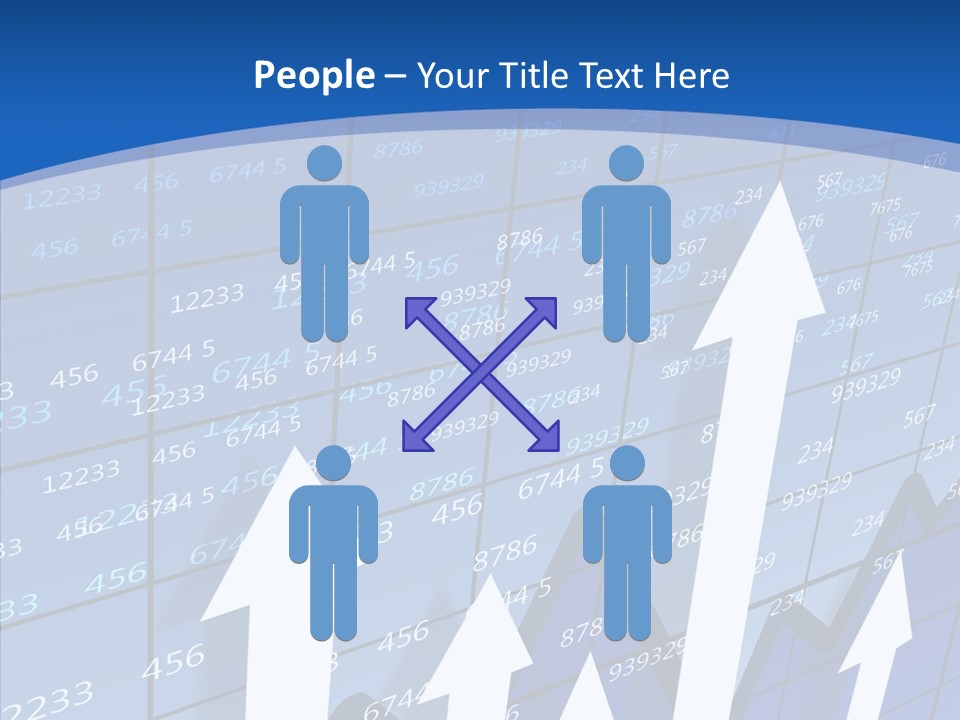 Old Holding Hands Close Up PowerPoint Template