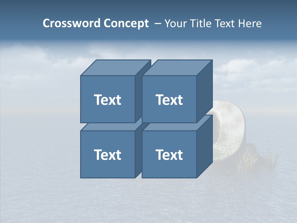 Togetherness Grandmother Background PowerPoint Template