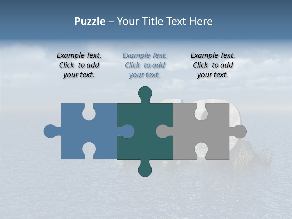 Togetherness Grandmother Background PowerPoint Template