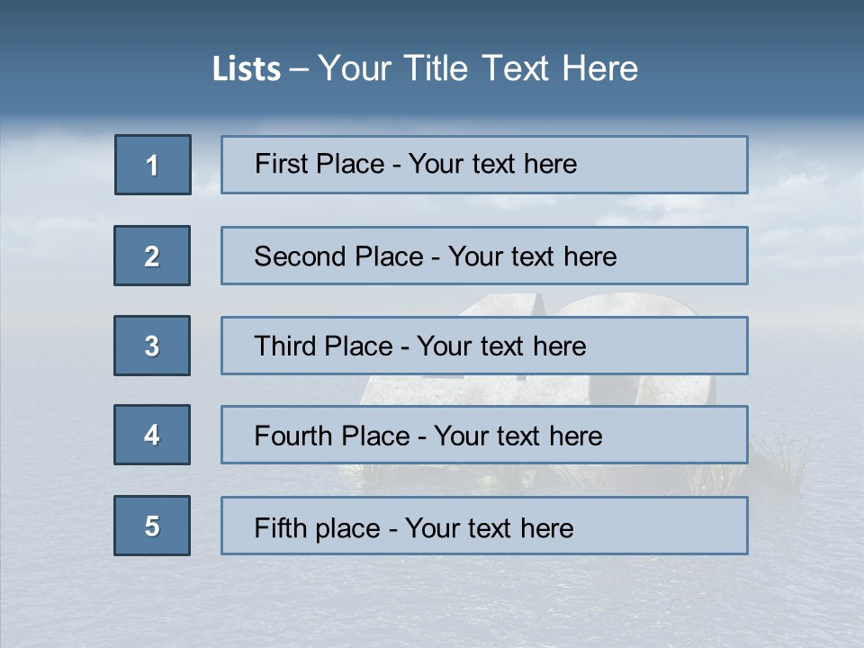 Togetherness Grandmother Background PowerPoint Template
