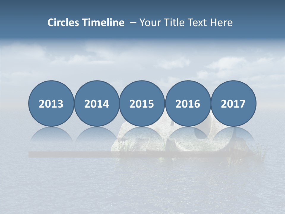 Togetherness Grandmother Background PowerPoint Template