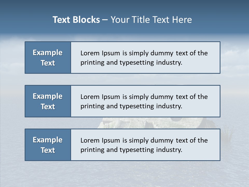 Togetherness Grandmother Background PowerPoint Template