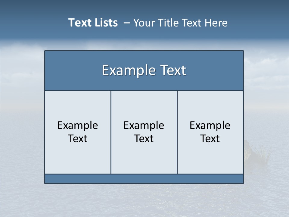 Togetherness Grandmother Background PowerPoint Template