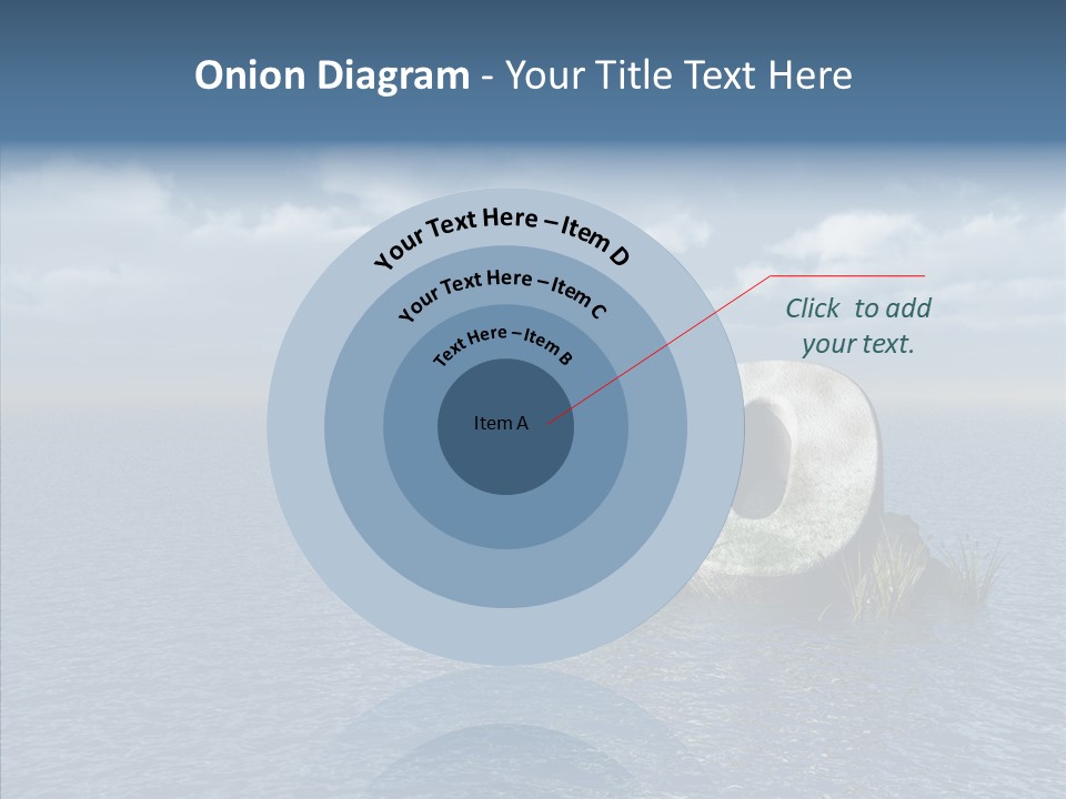 Togetherness Grandmother Background PowerPoint Template