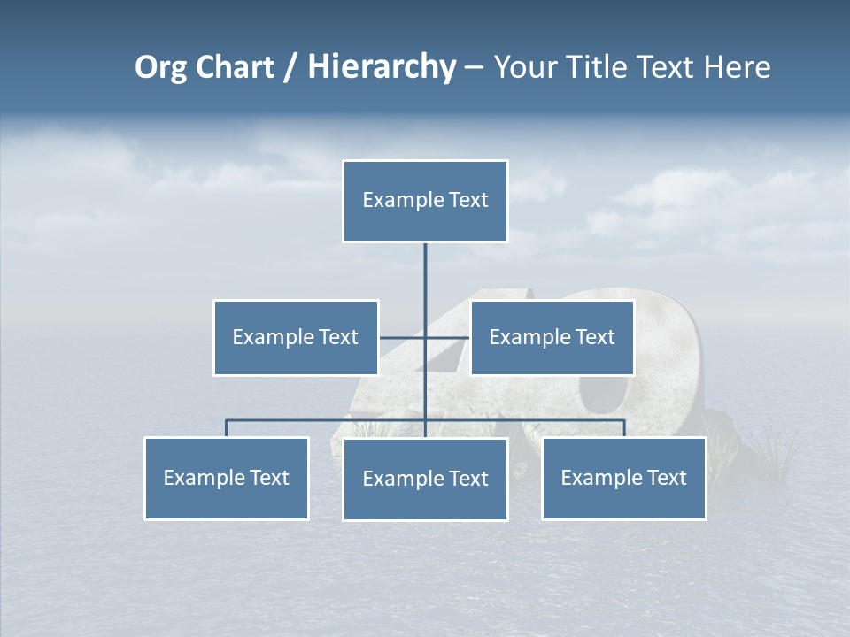 Togetherness Grandmother Background PowerPoint Template