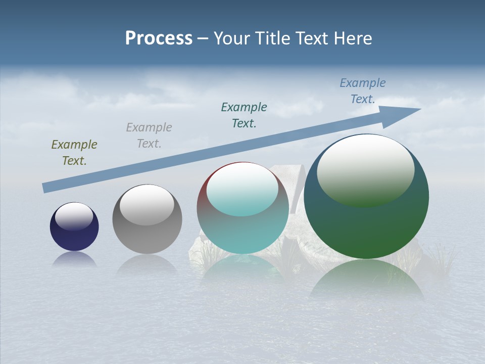 Togetherness Grandmother Background PowerPoint Template