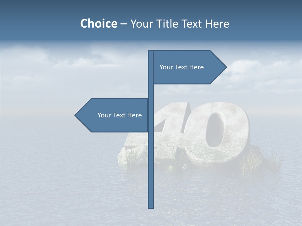 Togetherness Grandmother Background PowerPoint Template