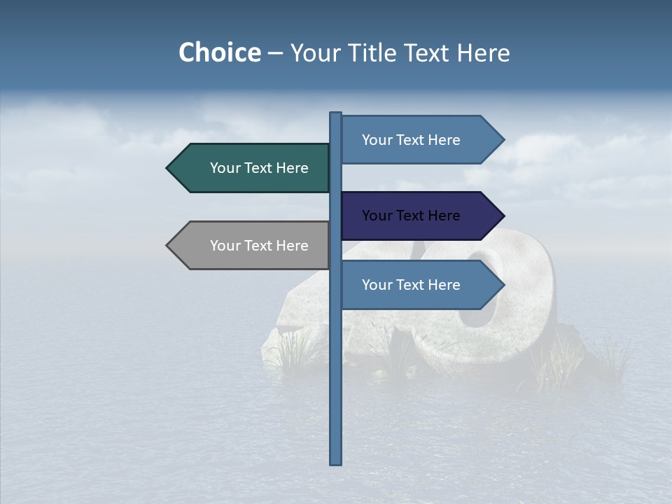 Togetherness Grandmother Background PowerPoint Template