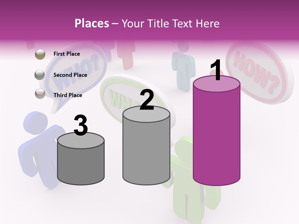Human Background Help PowerPoint Template