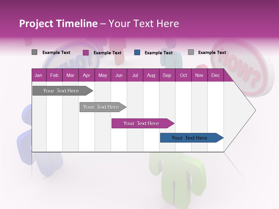 Human Background Help PowerPoint Template