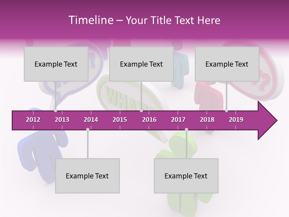 Human Background Help PowerPoint Template