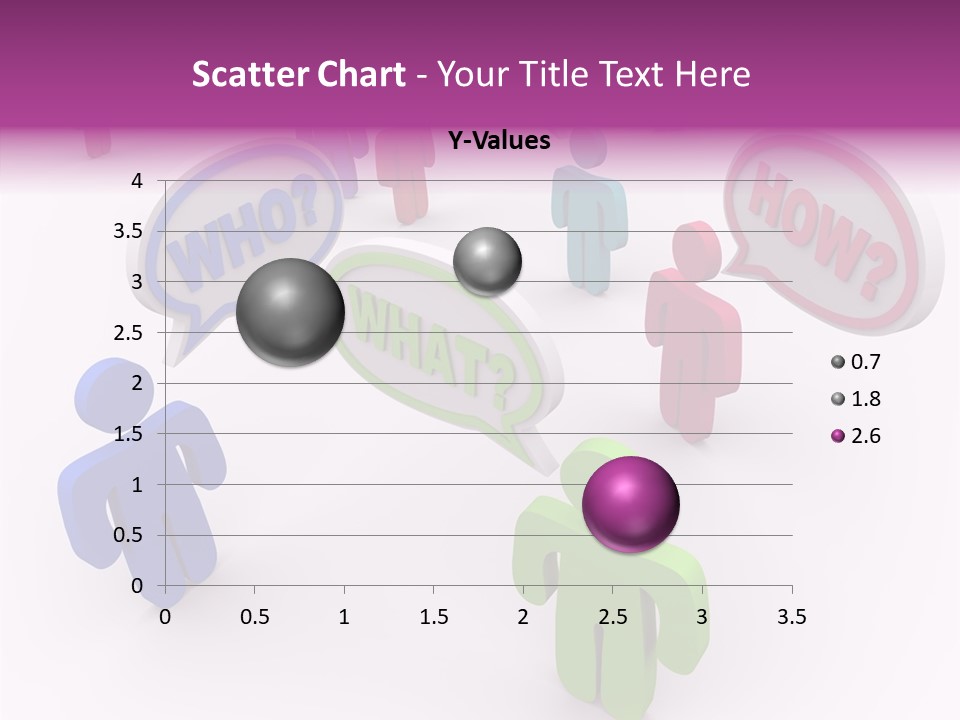 Human Background Help PowerPoint Template