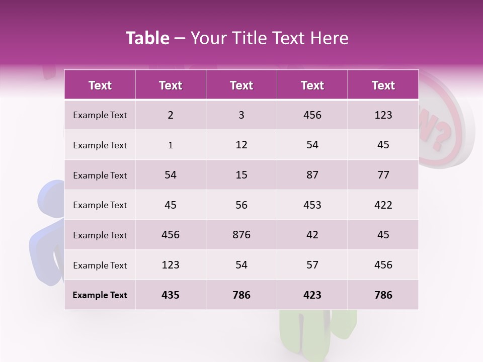 Human Background Help PowerPoint Template