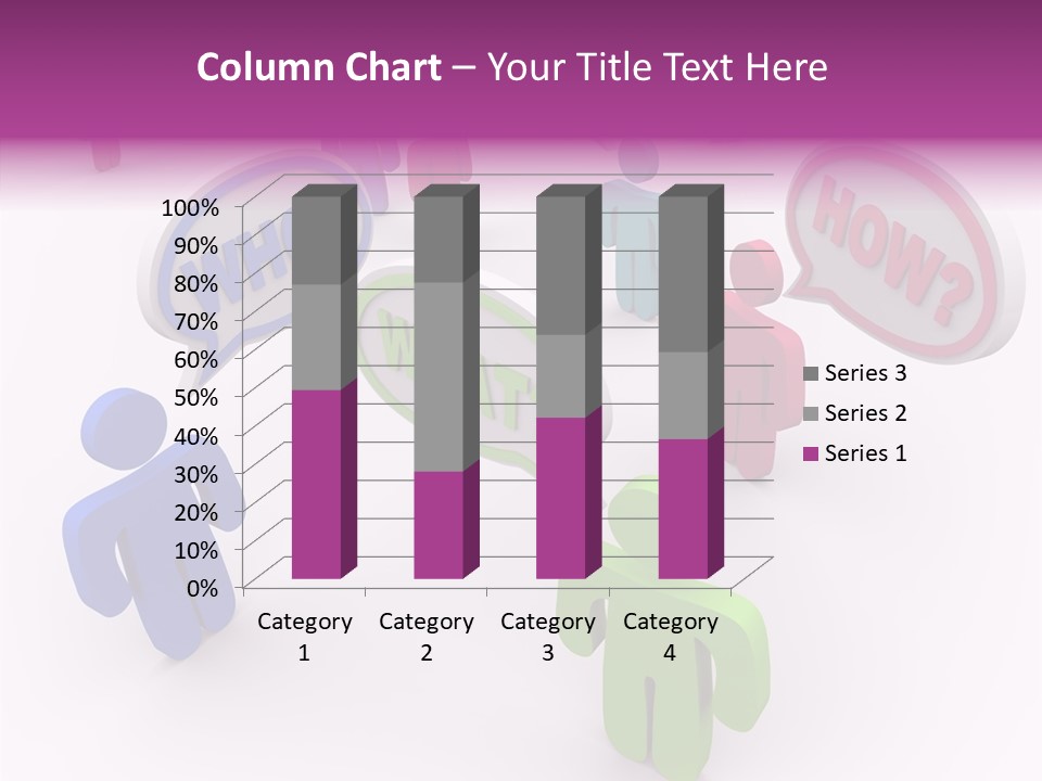 Human Background Help PowerPoint Template