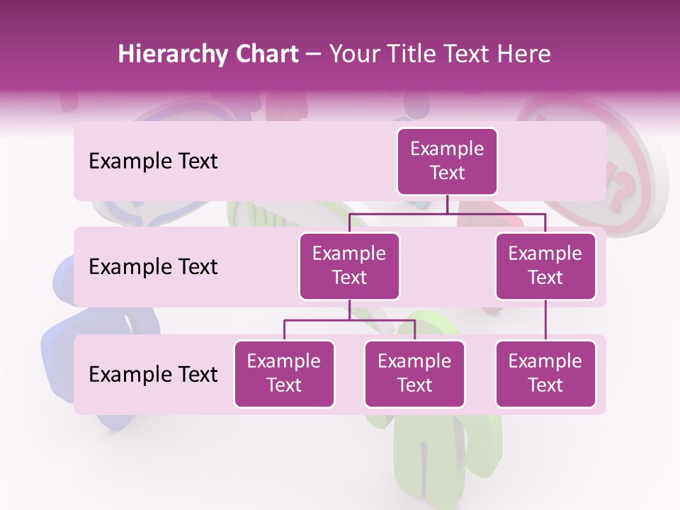 Human Background Help PowerPoint Template