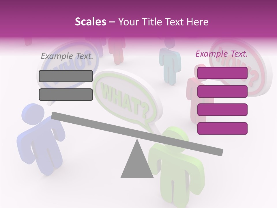 Human Background Help PowerPoint Template