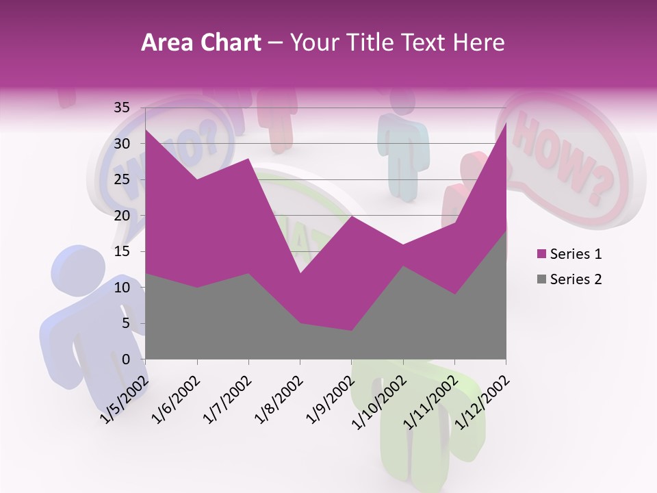 Human Background Help PowerPoint Template