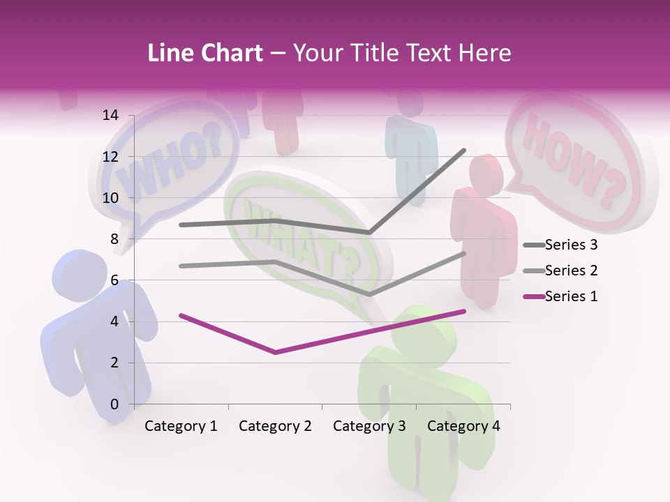 Human Background Help PowerPoint Template