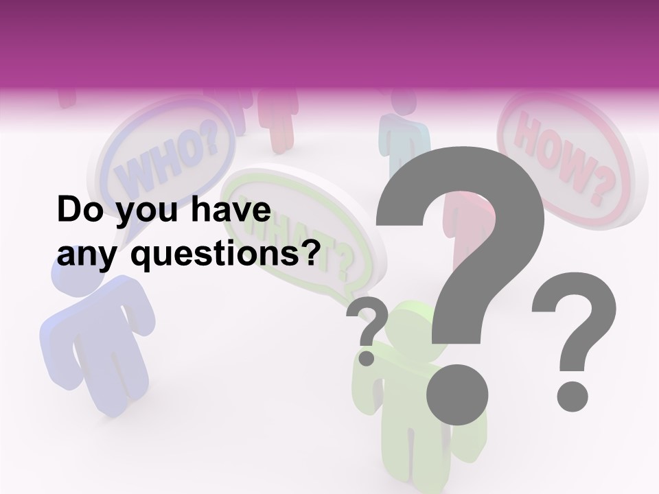 Human Background Help PowerPoint Template