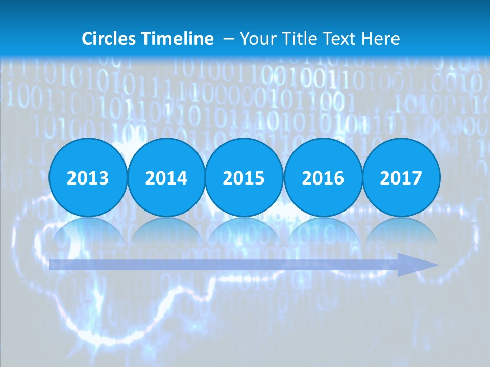 Medium Key Lock PowerPoint Template