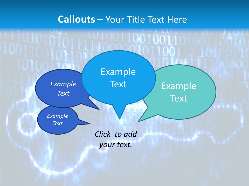 Medium Key Lock PowerPoint Template
