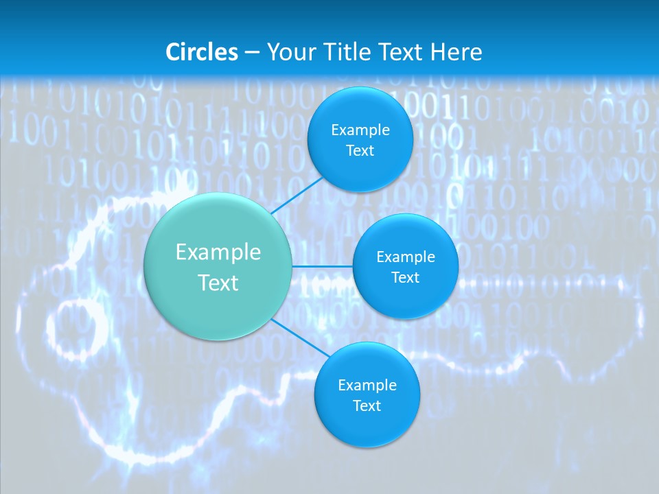 Medium Key Lock PowerPoint Template