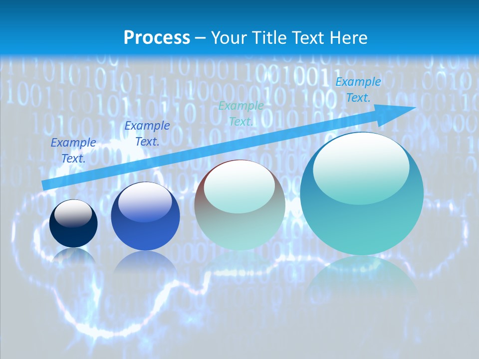 Medium Key Lock PowerPoint Template