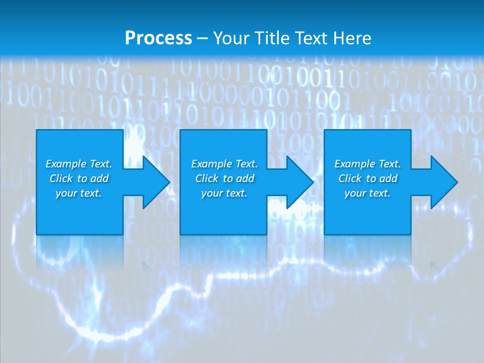 Medium Key Lock PowerPoint Template