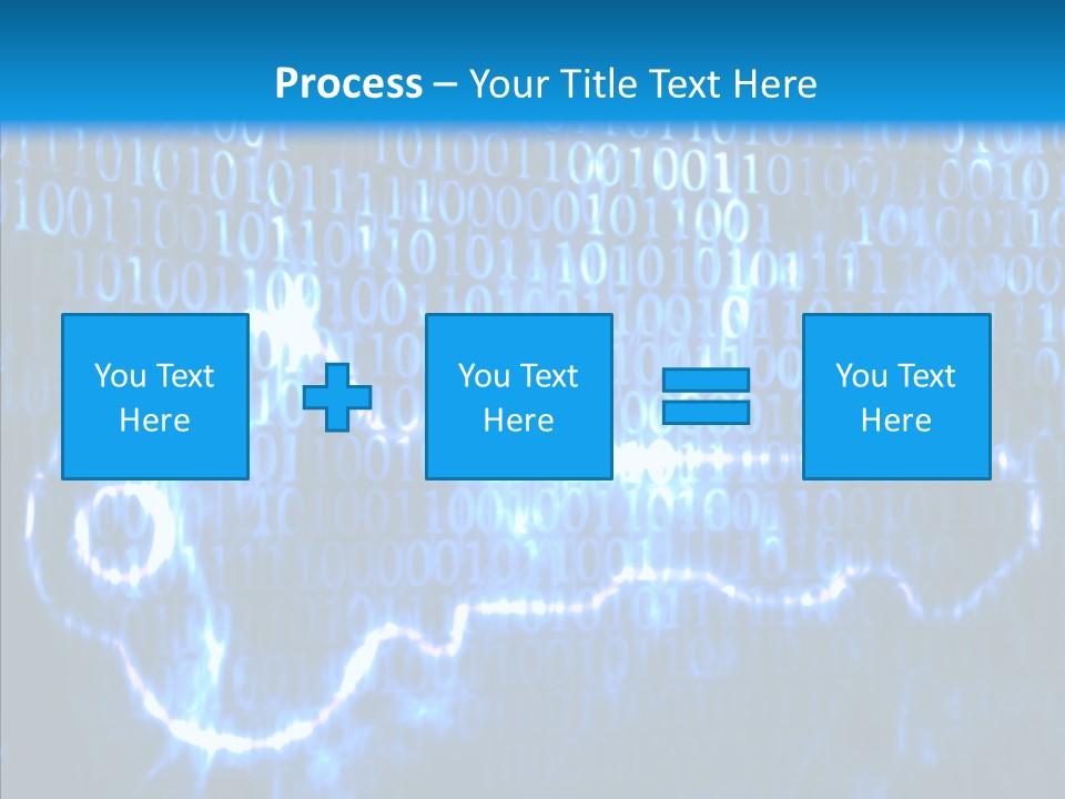 Medium Key Lock PowerPoint Template