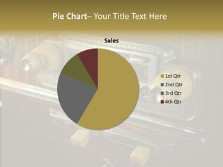 Wood Exhibit Key PowerPoint Template