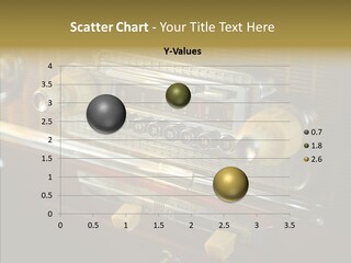 Wood Exhibit Key PowerPoint Template