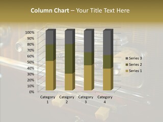 Wood Exhibit Key PowerPoint Template