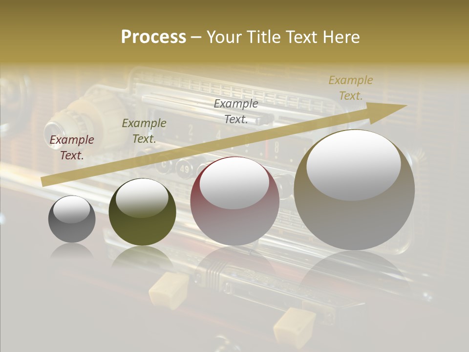 Wood Exhibit Key PowerPoint Template